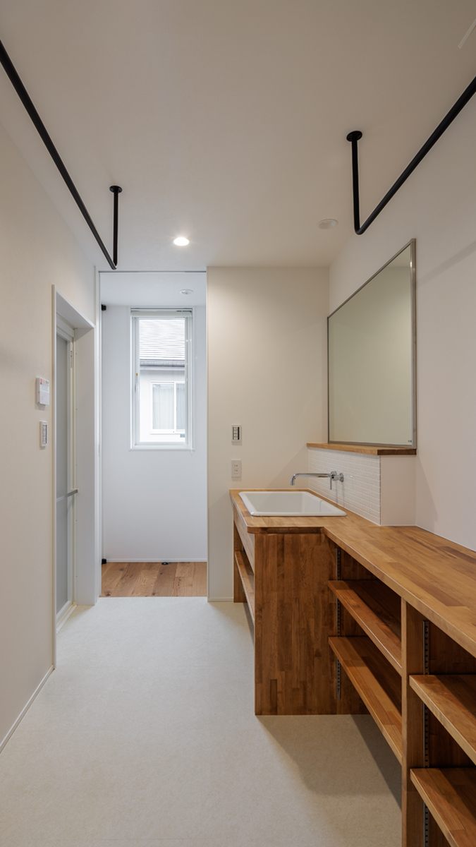 洗面所収納で意識したいポイント