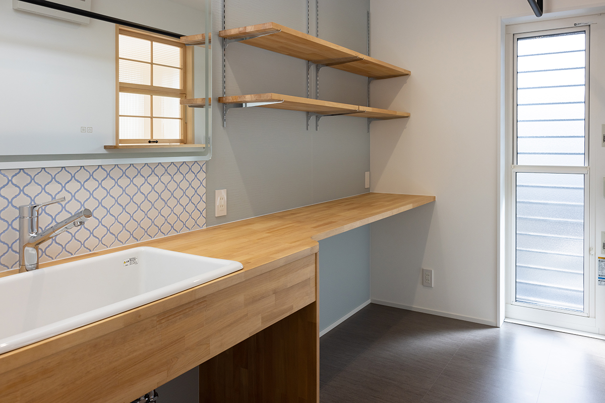 洗面所収納の考え方。おしゃれに魅せるアイデア３選もご紹介