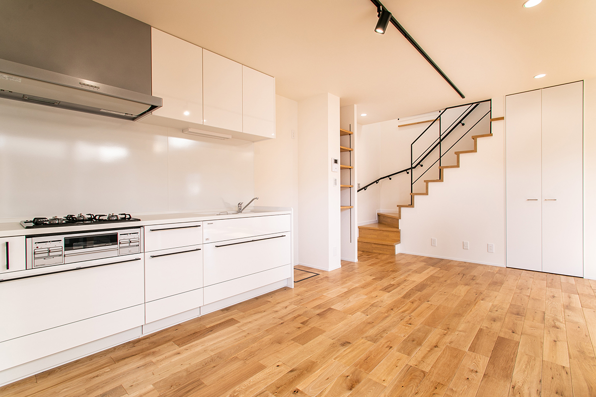 階段を選ぶ際のポイント