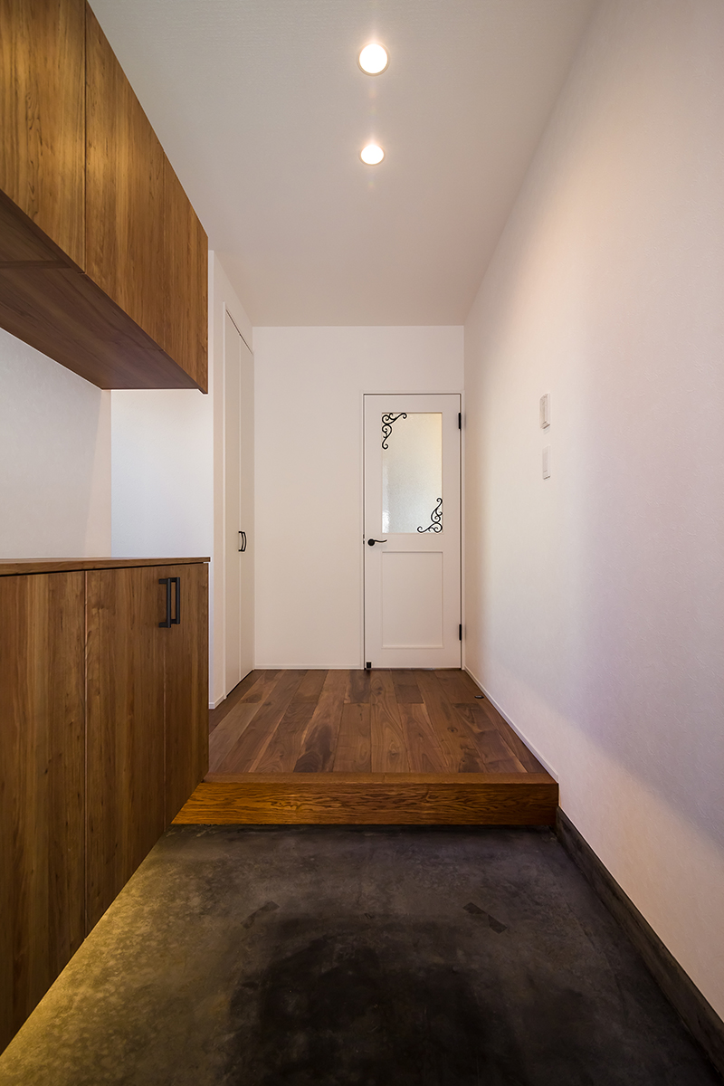 エントランスとは？