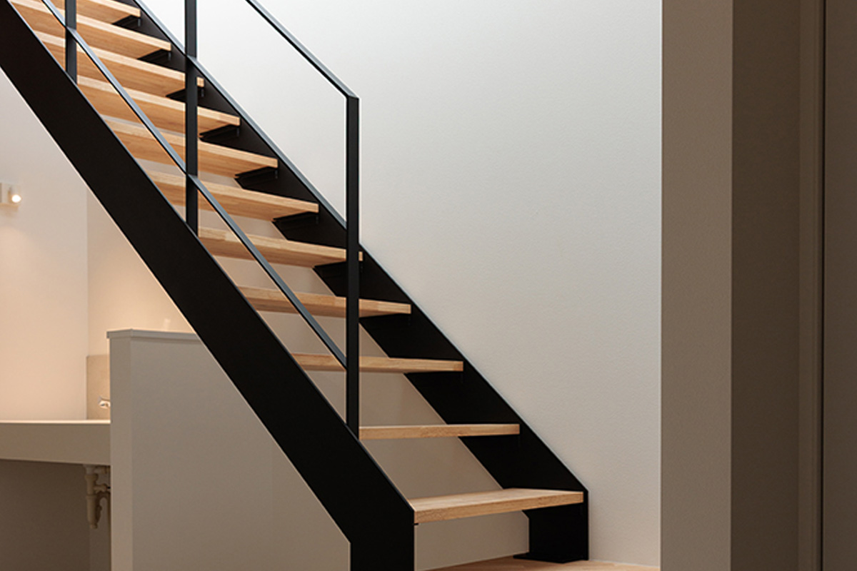 階段の種類やデザイン、特徴とは？注文住宅で選ぶ際のポイントも解説