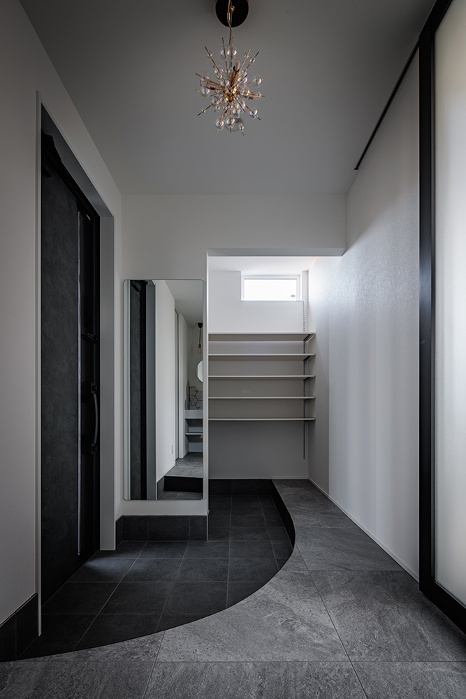 エントランスをおしゃれに作るポイント