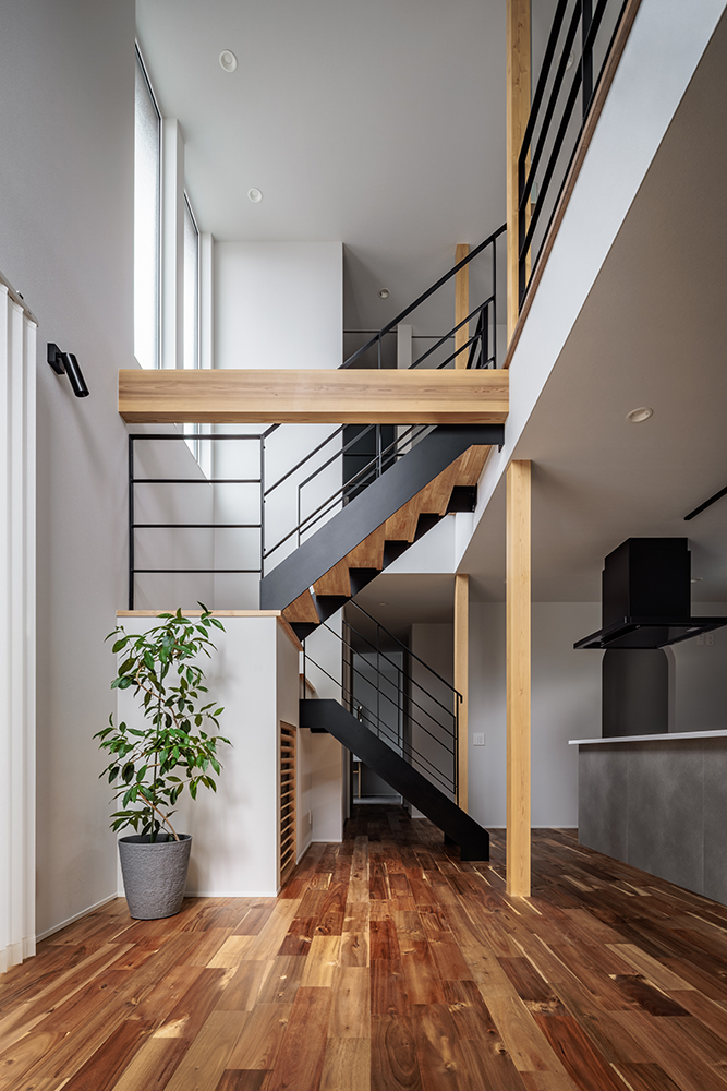 ハイサイドライト（高窓）の種類