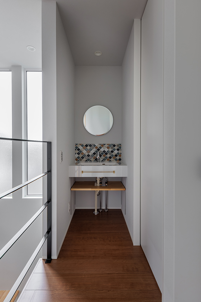 造作洗面台とは?