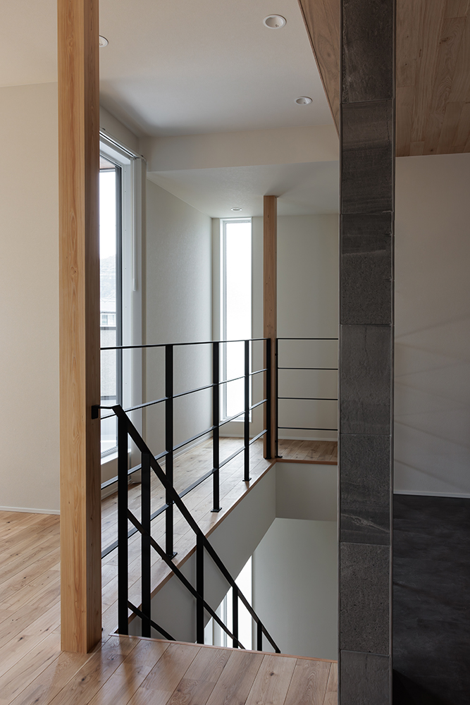 アイアン手すり