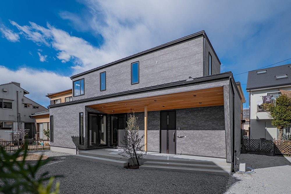 外観をおしゃれにする窓選びのポイント