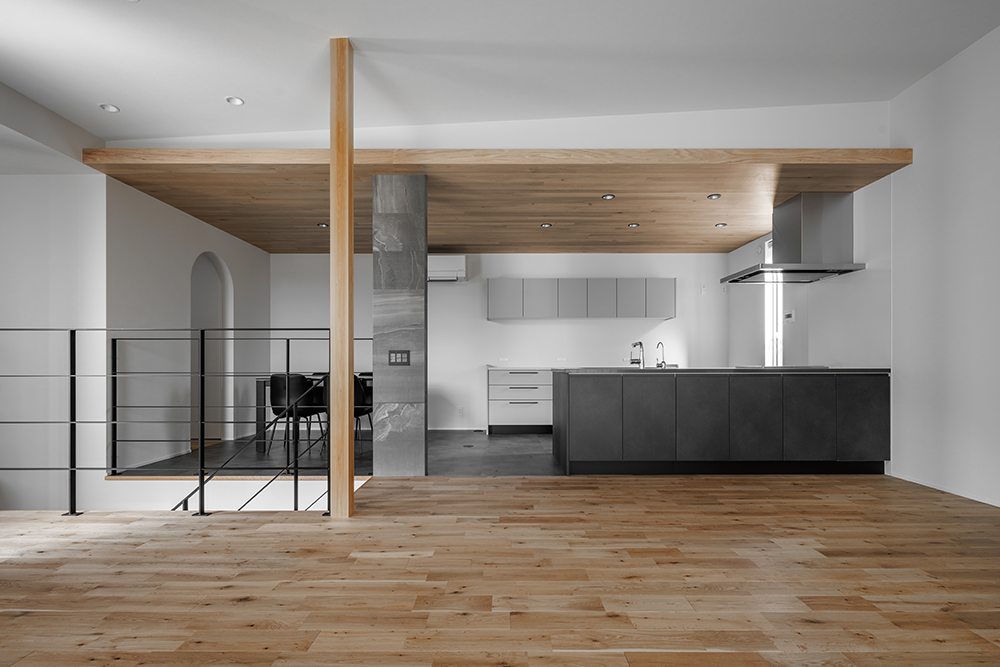 ダイニングキッチン